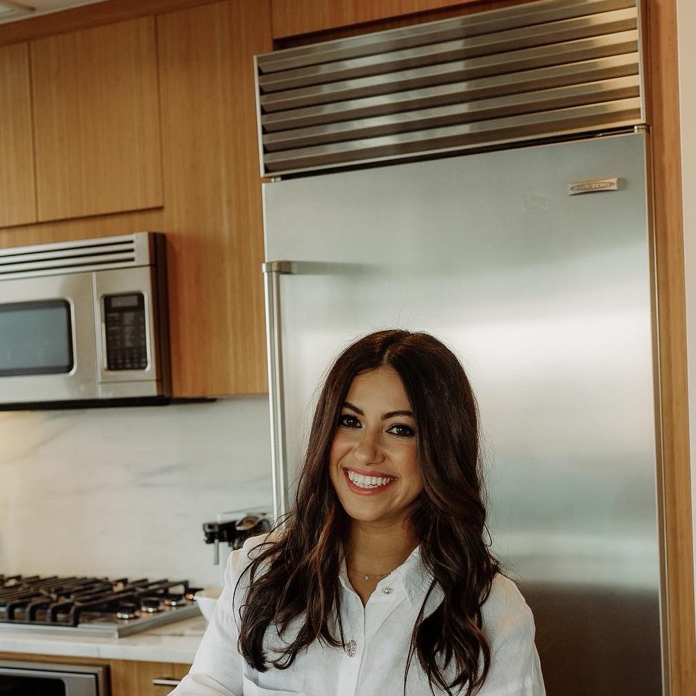 Meet your Posher, Francesca